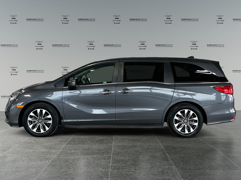 2022 Honda Odyssey EX-L | Leather | Navi| 8-Pass