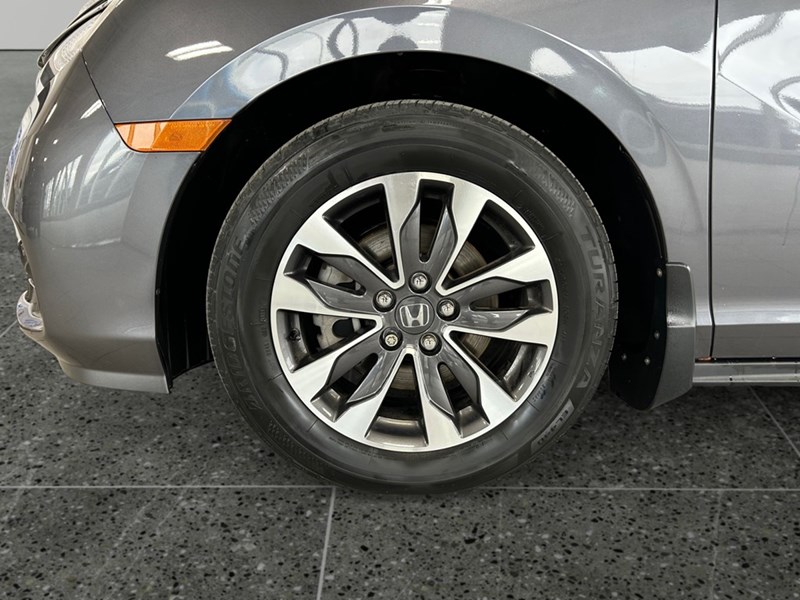 2022 Honda Odyssey EX-L | Leather | Navi| 8-Pass