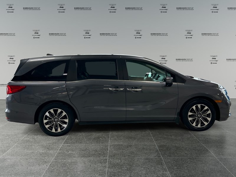 2022 Honda Odyssey EX-L | Leather | Navi| 8-Pass