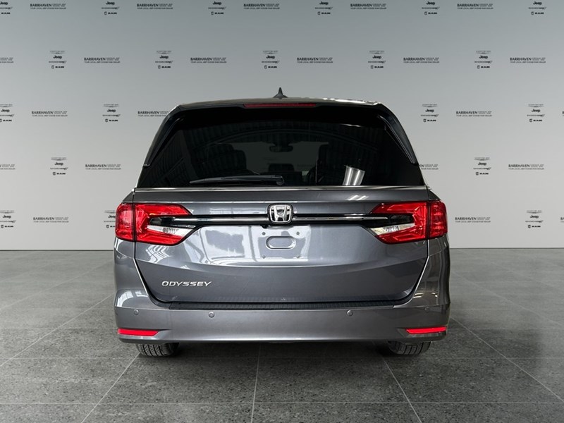 2022 Honda Odyssey EX-L | Leather | Navi| 8-Pass