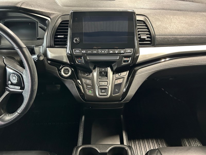 2022 Honda Odyssey EX-L | Leather | Navi| 8-Pass