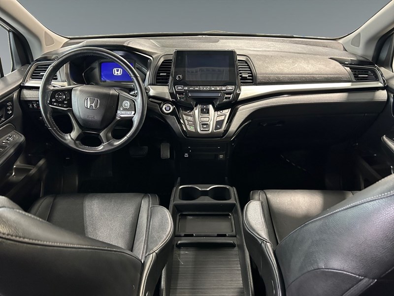 2022 Honda Odyssey EX-L | Leather | Navi| 8-Pass