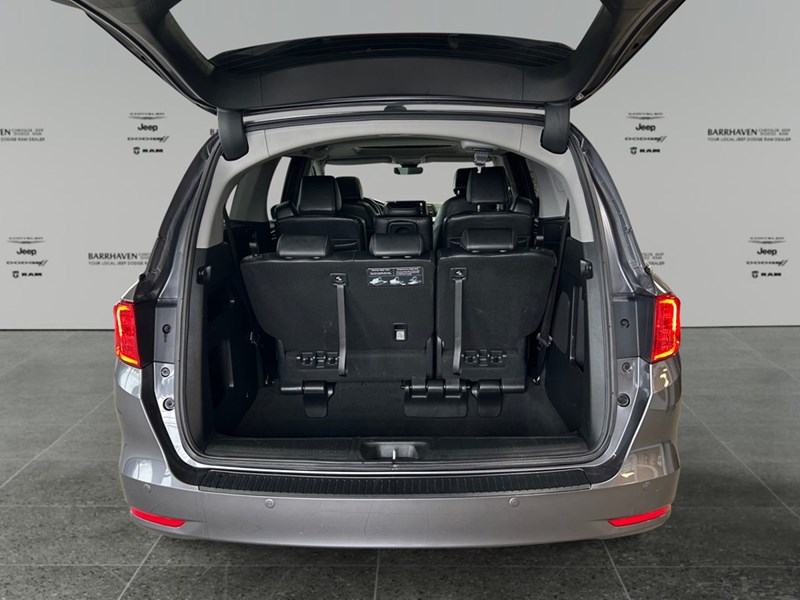 2022 Honda Odyssey EX-L | Leather | Navi| 8-Pass