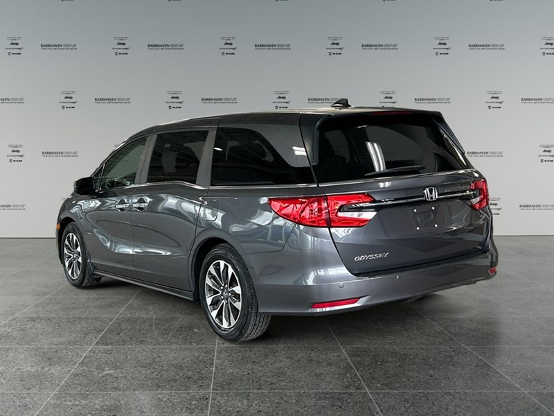 2022 Honda Odyssey EX-L | Leather | Navi| 8-Pass