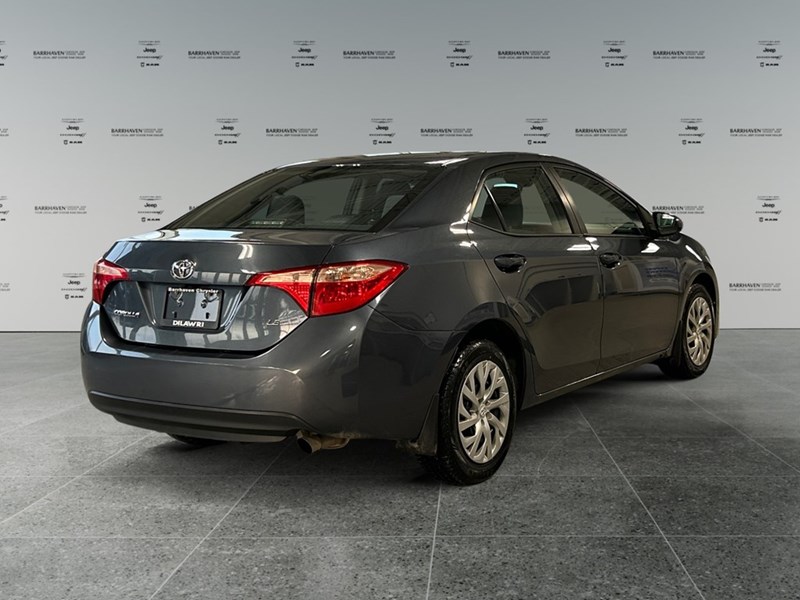 2017 Toyota Corolla CVT LE | Ultra Low KM's