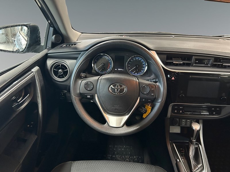 2017 Toyota Corolla CVT LE | Ultra Low KM's