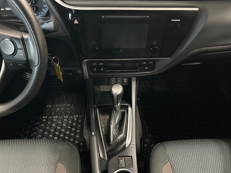 2017 Toyota Corolla CVT LE | Ultra Low KM's