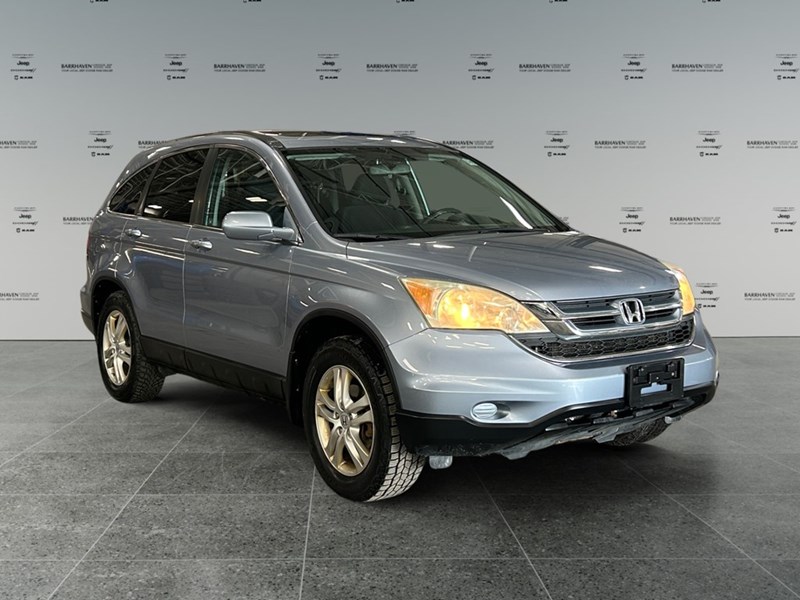 2011 Honda CR-V 4WD EX | Sunroof | Local Trade