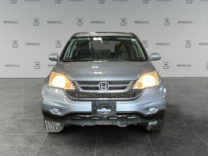 2011 Honda CR-V 4WD EX | Sunroof | Local Trade