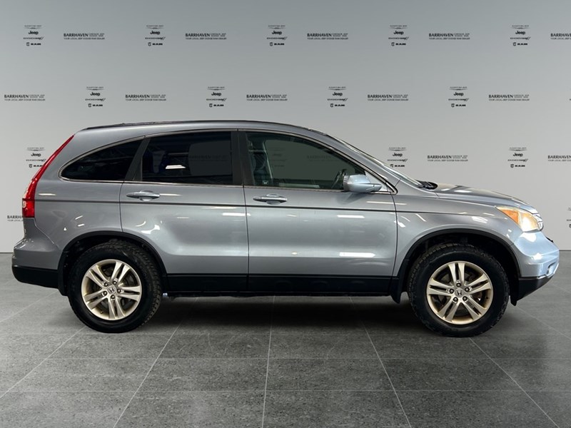 2011 Honda CR-V 4WD EX | Sunroof | Local Trade