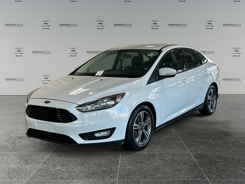 2017 Ford Focus SE | Low KM's