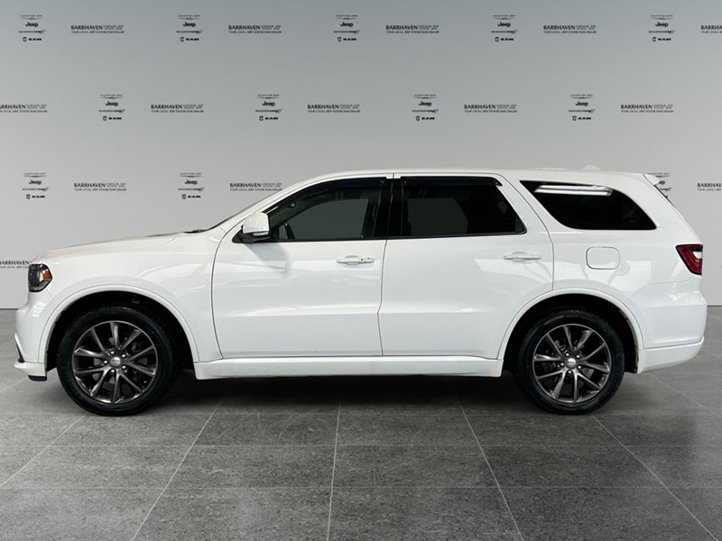 2018 Dodge Durango GT AWD | 7-Pass | Leather | Sunroof