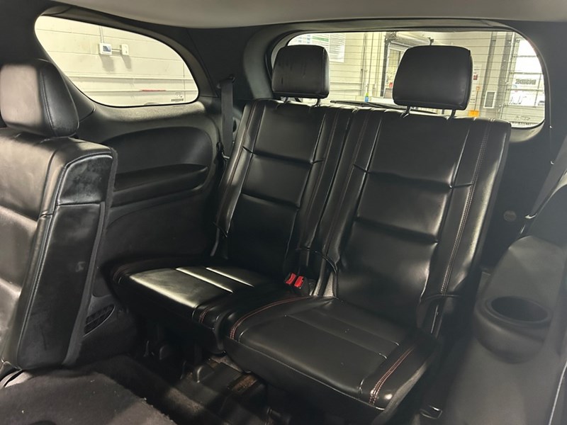2018 Dodge Durango GT AWD | 7-Pass | Leather | Sunroof
