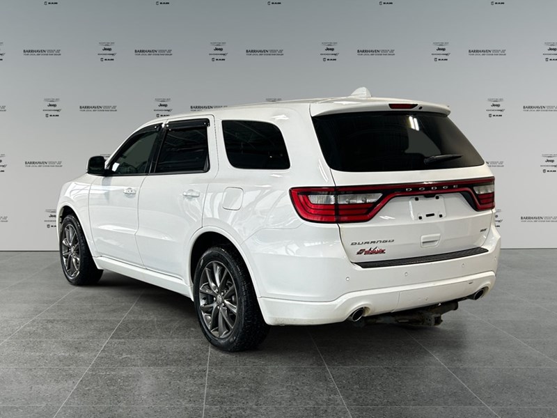 2018 Dodge Durango GT AWD | 7-Pass | Leather | Sunroof