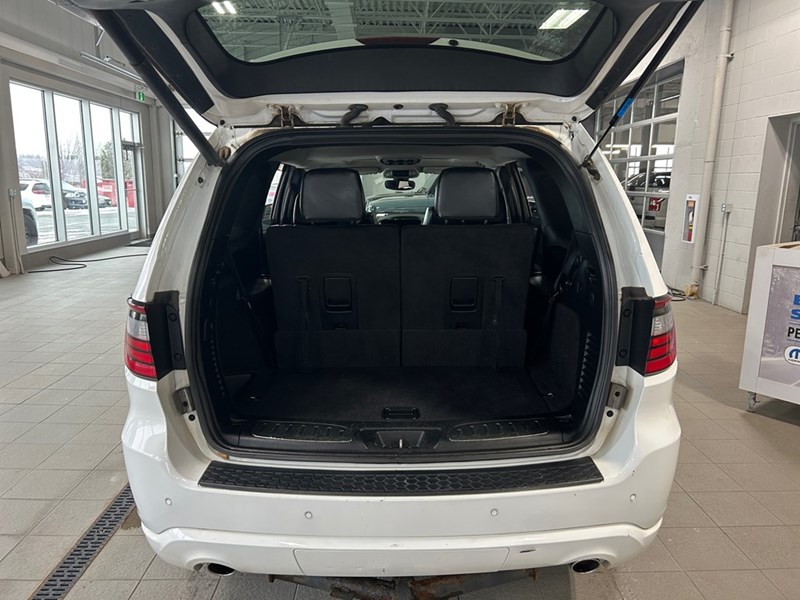 2018 Dodge Durango GT AWD | 7-Pass | Leather | Sunroof