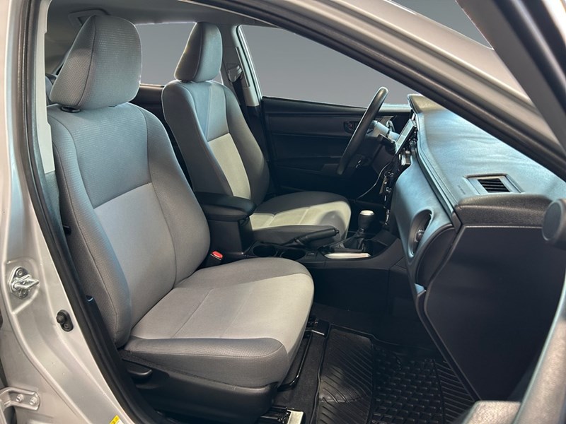 2018 Toyota Corolla CE CVT | Ultra Low KM's