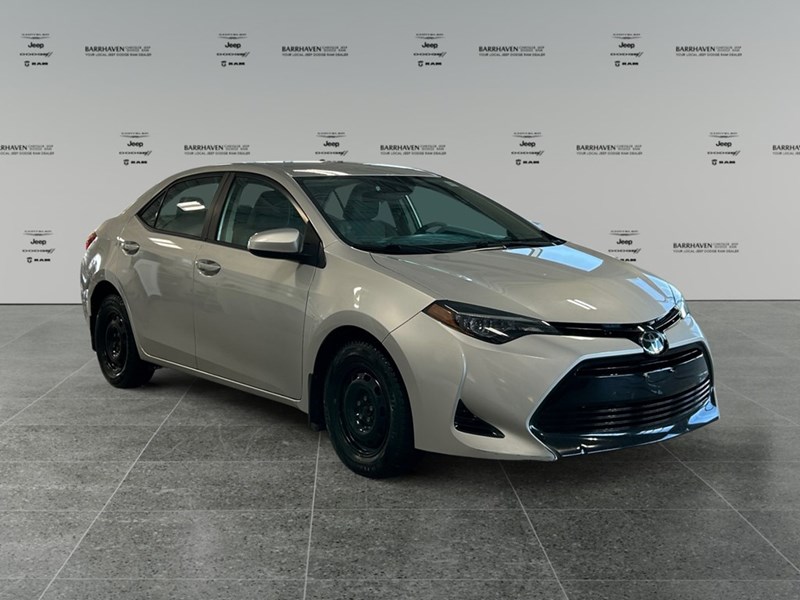 2018 Toyota Corolla CE CVT | Ultra Low KM's