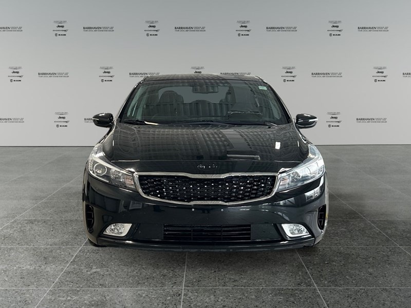 2017 Kia Forte SX | Leather | Sunroof | Nav | Low KM's