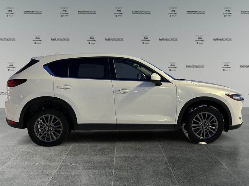 2017 Mazda CX-5 AWD GS Comfort | Sunroof & More
