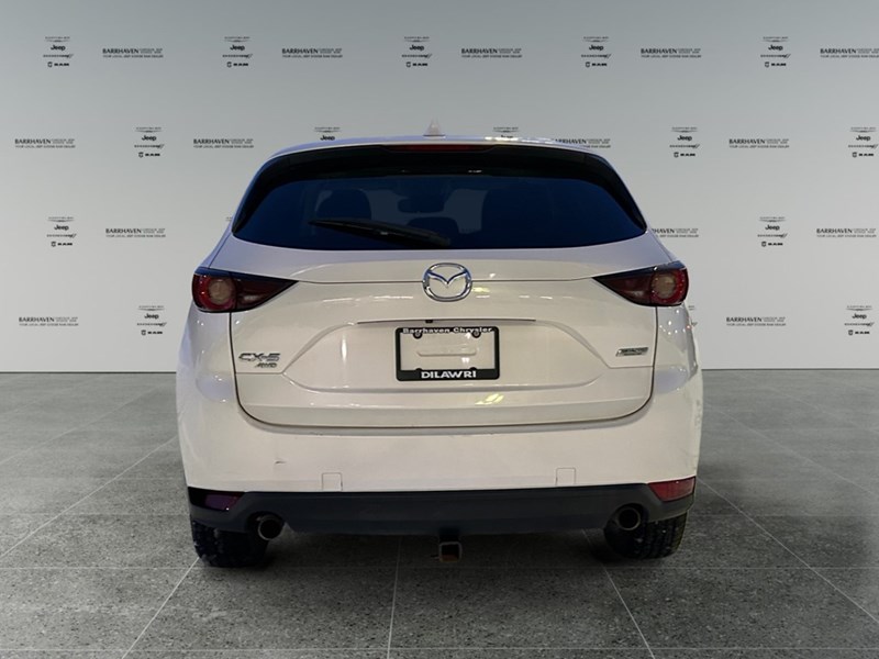 2017 Mazda CX-5 AWD GS Comfort | Sunroof & More