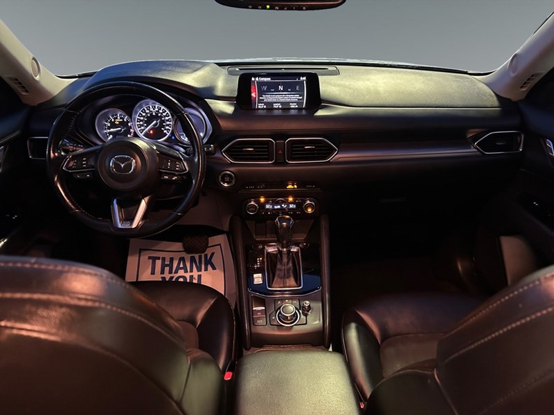 2017 Mazda CX-5 AWD GS Comfort | Sunroof & More