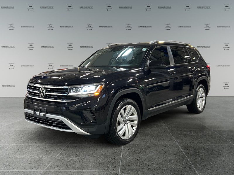 2021 Volkswagen Atlas Highline 3.6 FSI 4MOTION
