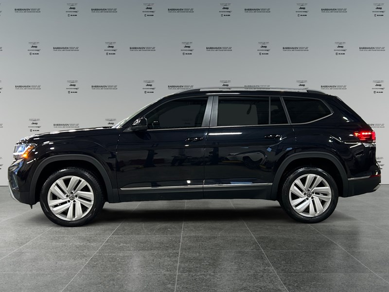2021 Volkswagen Atlas Highline 3.6 FSI 4MOTION