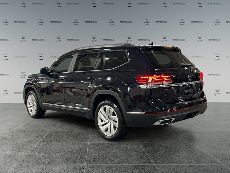 2021 Volkswagen Atlas Highline 3.6 FSI 4MOTION