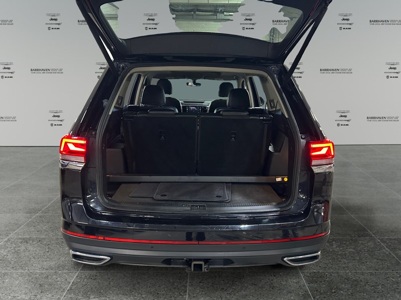 2021 Volkswagen Atlas Highline 3.6 FSI 4MOTION