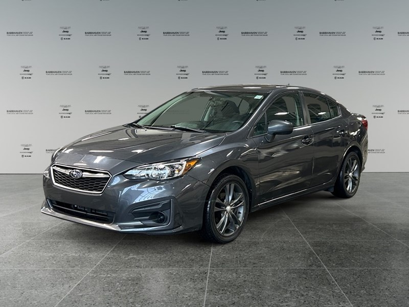 2019 Subaru Impreza 2.0i Convenience | Low KM's