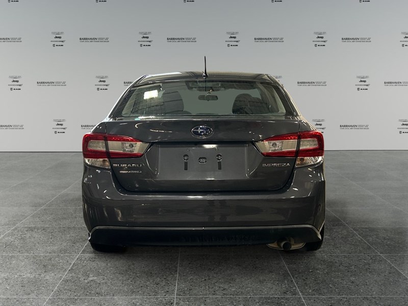 2019 Subaru Impreza 2.0i Convenience | Low KM's
