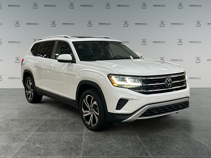 2022 Volkswagen Atlas Highline 3.6 FSI 4MOTION