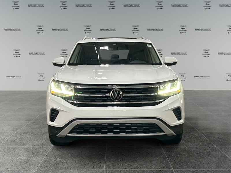 2022 Volkswagen Atlas Highline 3.6 FSI 4MOTION