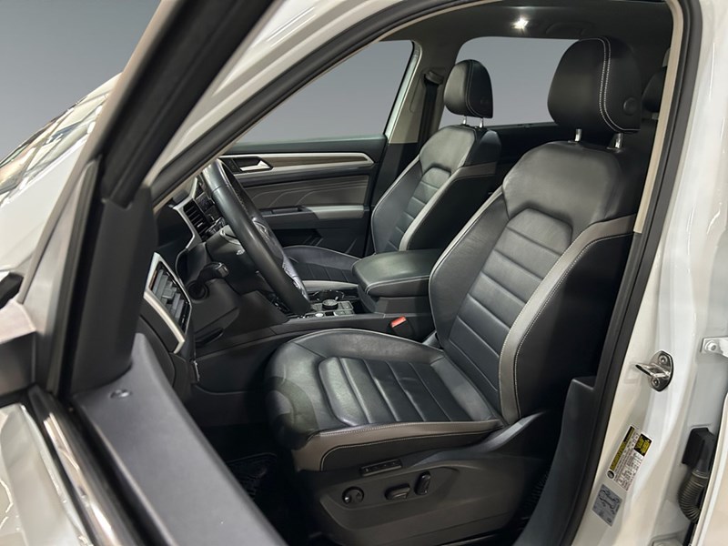 2022 Volkswagen Atlas Highline 3.6 FSI 4MOTION