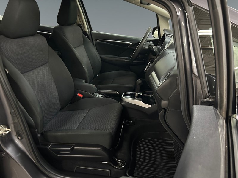 2019 Honda Fit LX w/Honda Sensing CVT | Ultra Low KM's