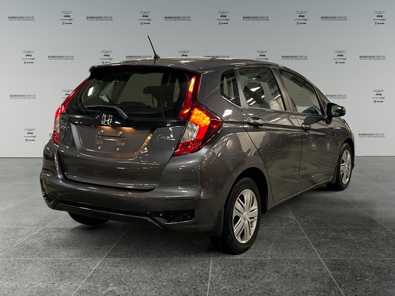 2019 Honda Fit LX w/Honda Sensing CVT | Ultra Low KM's