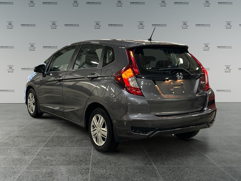 2019 Honda Fit LX w/Honda Sensing CVT | Ultra Low KM's