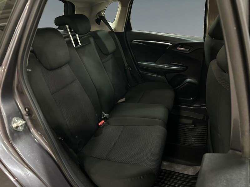 2019 Honda Fit LX w/Honda Sensing CVT | Ultra Low KM's