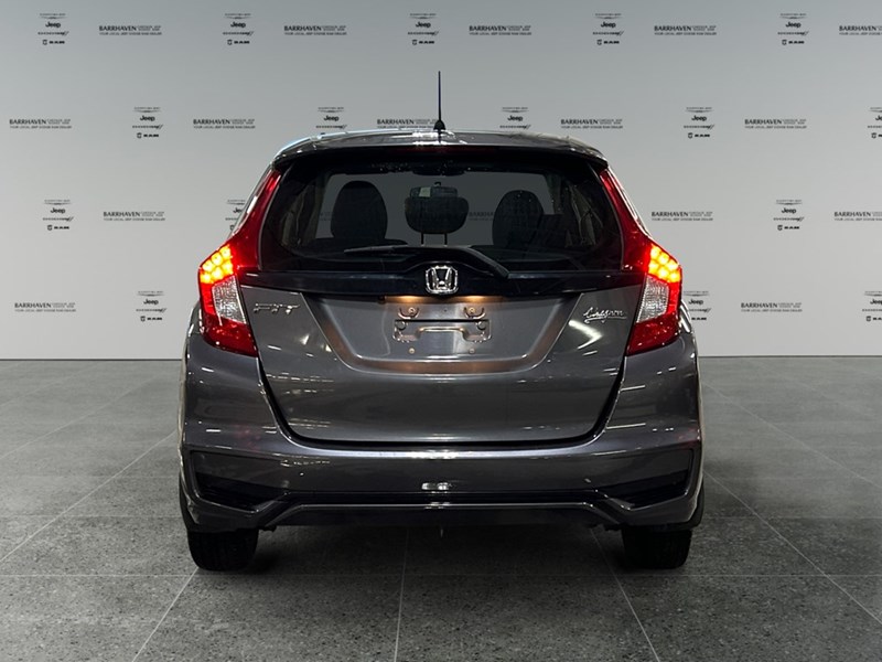 2019 Honda Fit LX w/Honda Sensing CVT | Ultra Low KM's