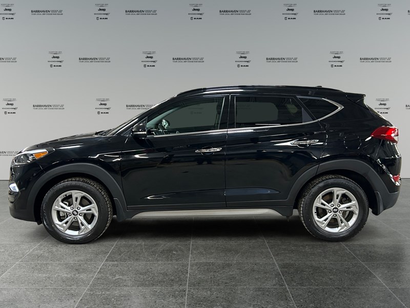 2017 Hyundai Tucson AWD 1.6L Limited w/Navi | Ultra Low Km’s