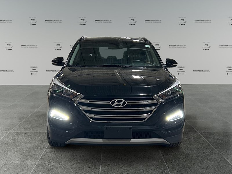 2017 Hyundai Tucson AWD 1.6L Limited w/Navi | Ultra Low Km’s