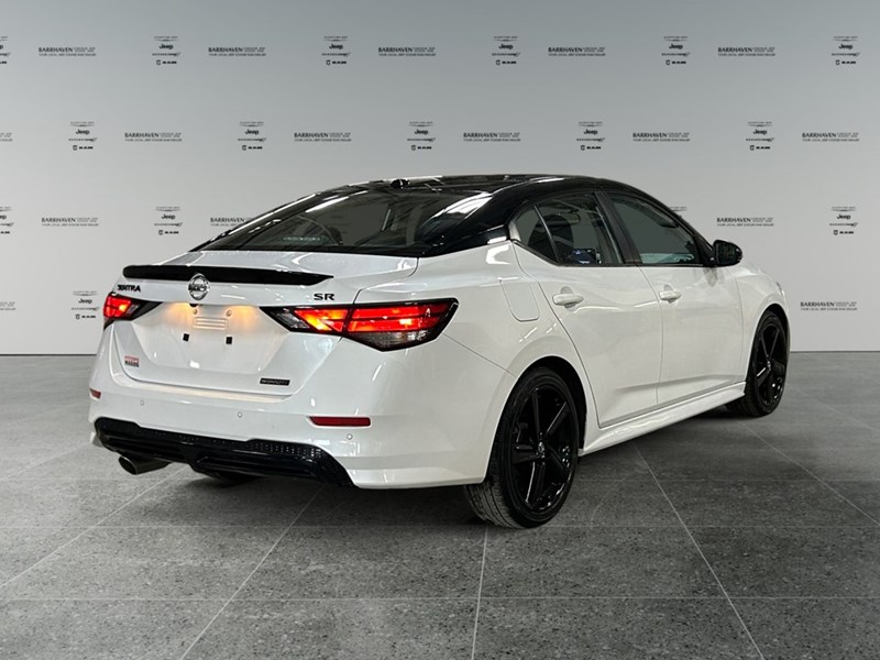 2022 Nissan Sentra SR Midnight Edition