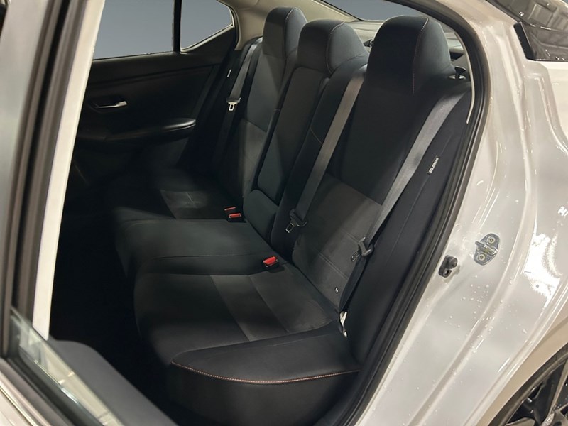 2022 Nissan Sentra SR Midnight Edition