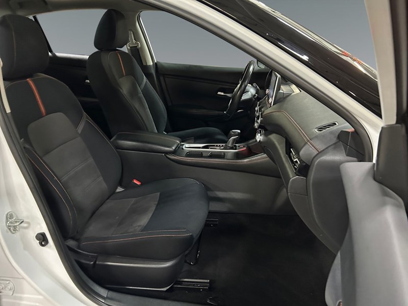 2022 Nissan Sentra SR Midnight Edition