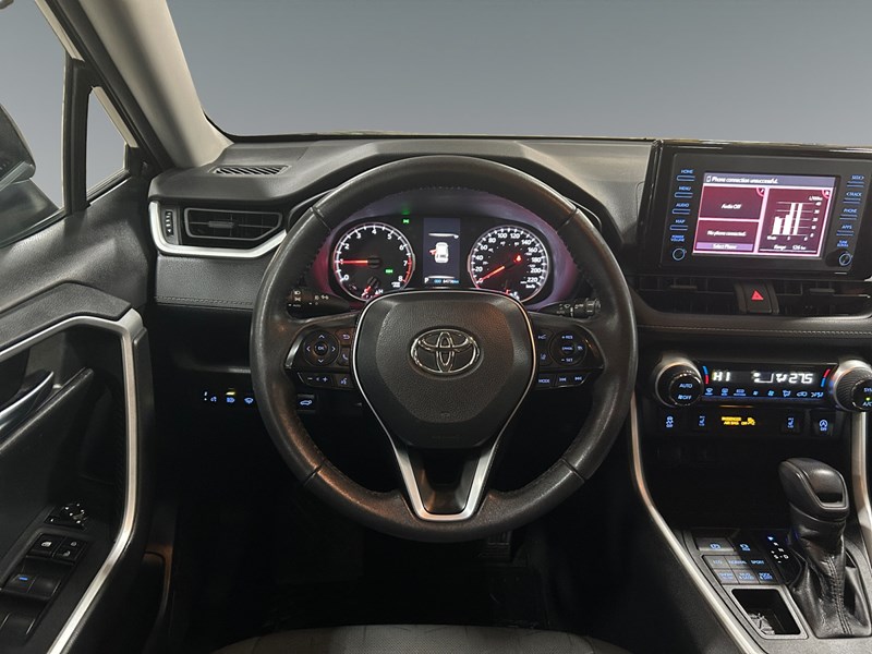 2021 Toyota RAV4 XLE AWD