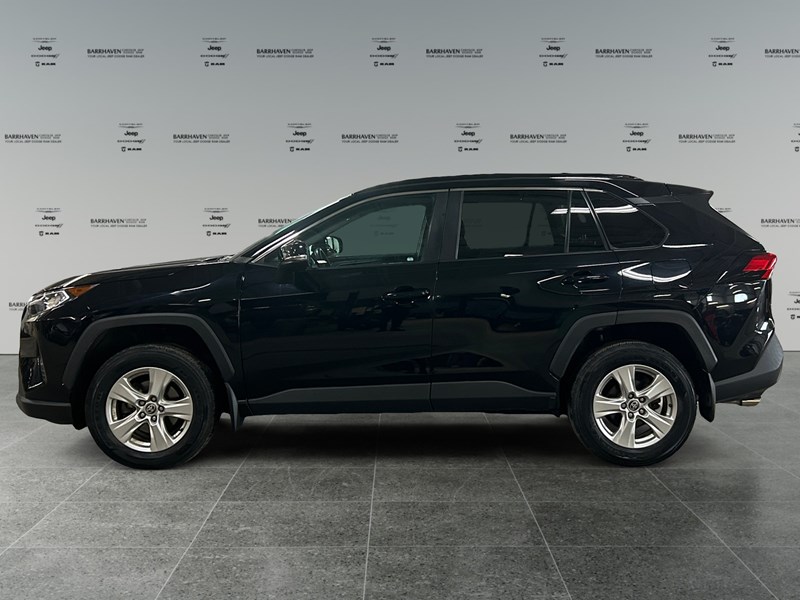 2021 Toyota RAV4 XLE AWD