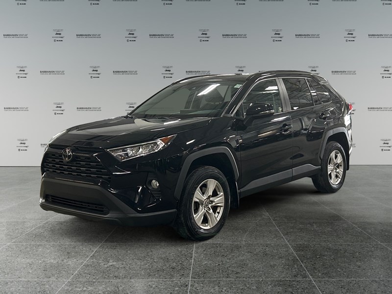 2021 Toyota RAV4 XLE AWD