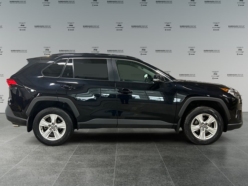 2021 Toyota RAV4 XLE AWD