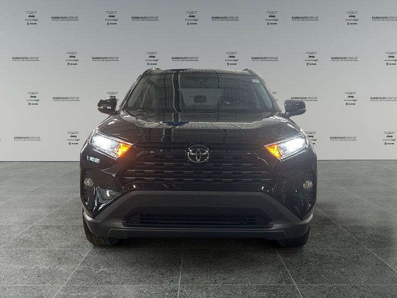 2021 Toyota RAV4 XLE AWD