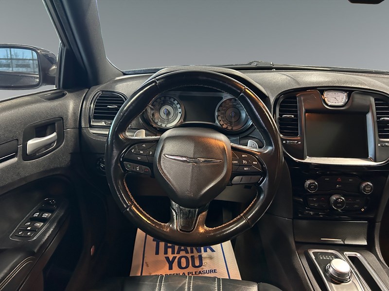 2015 Chrysler 300 4dr Sdn 300S RWD